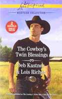 Cowboy's Twin Blessings
