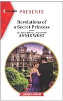 Revelations of a Secret Princess