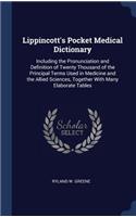 Lippincott's Pocket Medical Dictionary