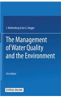 Management of Water Quality and the Environment