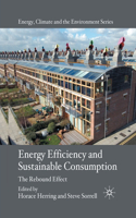 Energy Efficiency and Sustainable Consumption