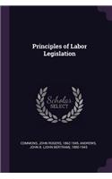 Principles of Labor Legislation