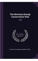 The Montana Energy Conservation Plan