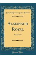 Almanach Royal