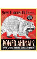 Power Animals: How to Connect with Your Animal Spirit Guide [With CD (Audio)]