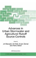 Advances in Urban Stormwater and Agricultural Runoff Source Controls