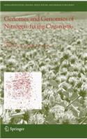 Genomes and Genomics of Nitrogen-Fixing Organisms