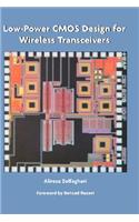 Low-Power CMOS Design for Wireless Transceivers