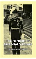 Memoirs of Sir Ronald Storrs