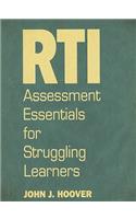 RTI Assessment Essentials for Struggling Learners