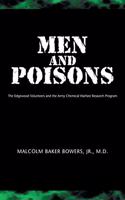 Men and Poisons: The Edgewood Volunteers and the Army Chemical Warfare Research Program