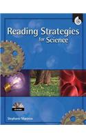 Reading Strategies for Science: Grades 1-8(Reading and Writing Strategies)