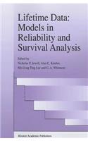 Lifetime Data: Models in Reliability and Survival Analysis