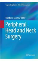 Peripheral, Head and Neck Surgery
