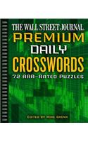 Wall Street Journal Premium Daily Crosswords