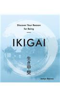 Ikigai: Discover Your Reason for Being(Japanese Wellness)