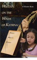 Written on the Winds of Katrina: Addy May's Story(English)