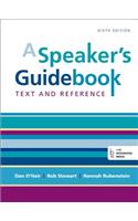 A Speaker's Guidebook