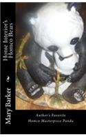 Home Interior's / Homco Bears
