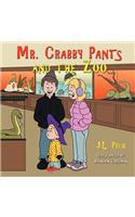 Mr. Crabby Pants and the Zoo