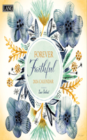 Forever Faithful 2024 Wall Calendar