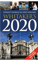 Whitaker's 2020