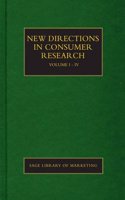 New Directions in Consumer Research