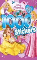 Disney Princess 1000 Stickers