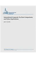 International Corporate Tax Rate Comparisons and Policy Implications