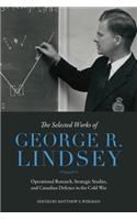 Selected Works of George R. Lindsey