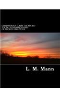 Companion Storm: The Micro-Poetry & Photography of Broken Highways