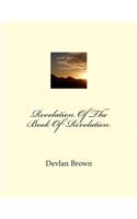 Revelation Of The Book Of Revelation