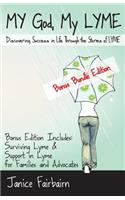 My God, My Lyme Bonus Bundle