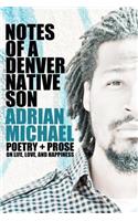 Notes of a Denver Native Son