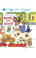 Richard Scarry's Seek and Find!