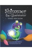 Shimmer the Glowworm Finds Her Glow