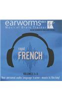 Rapid French, Vols. 1-3 Lib/E