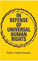 In Defense of Universal Human Rights