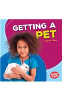 Getting a Pet