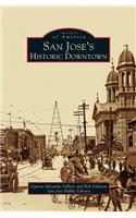 San Jose's Historic Downtown