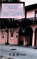 Table for Three: (English)