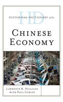 Historical Dictionary of the Chinese Economy