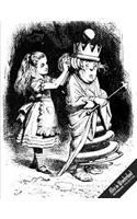 Alice in Wonderland Notebook Collection: (Alice in Wonderland Art Notebook, Journal, Diary) (Notebook Gifts) Collect Them All