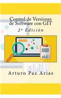Control de Versiones de Software con GIT: 2a Edición