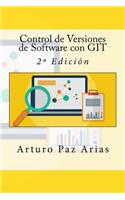 Control de Versiones de Software con GIT