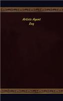 Artists Agent Log
