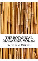 The Botanical Magazine