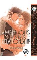 Ambiguous Relationship (Yaoi Manga): Yaoi Manga