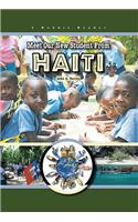 Meet Our New Student from Haiti