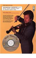Violin Favorites with Orchestra, Volume 3 [With CD (Audio)]